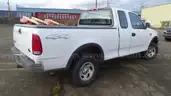 2002 Ford F-150 XL Ext Cab 4WD