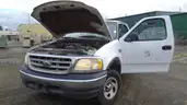 2002 Ford F-150 XL Ext Cab 4WD