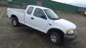 2002 Ford F-150 XL Ext Cab 4WD