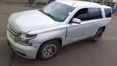 2019 Chevrolet Tahoe 4-Door Sport Utility 4WD - Retired Police - Salvage Title