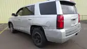 2019 Chevrolet Tahoe 4-Door Sport Utility 4WD - Retired Police - Salvage Title
