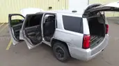 2019 Chevrolet Tahoe 4-Door Sport Utility 4WD - Retired Police - Salvage Title