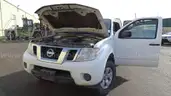 2012 Nissan Frontier SV V6 King Cab 4WD