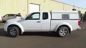 2012 Nissan Frontier SV V6 King Cab 4WD