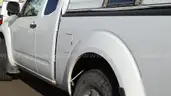2012 Nissan Frontier SV V6 King Cab 4WD