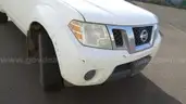 2012 Nissan Frontier SV V6 King Cab 4WD