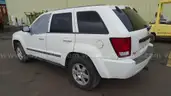 2008 Jeep Grand Cherokee Laredo 4-Door Sport Utility 4WD