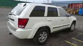 2008 Jeep Grand Cherokee Laredo 4-Door Sport Utility 4WD