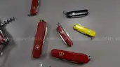 Victorinox Swiss Army Style Pocket Knives - Shipping Fee $13