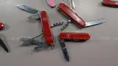 Victorinox Swiss Army Style Pocket Knives - Shipping Fee $13