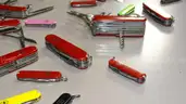 Victorinox Swiss Army Style Pocket Knives - Shipping Fee $13
