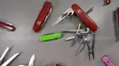 Victorinox Swiss Army Style Pocket Knives - Shipping Fee $13