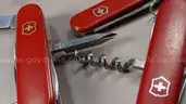 Victorinox Swiss Army Style Pocket Knives - Shipping Fee $13