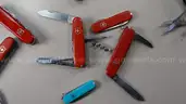 Victorinox Swiss Army Style Pocket Knives - Shipping Fee $13