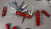 Victorinox Swiss Army Style Pocket Knives - Shipping Fee $13