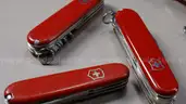 Victorinox Swiss Army Style Pocket Knives - Shipping Fee $13