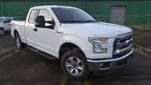 2015 Ford F-150 XLT SuperCab 4WD