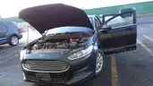 2014 Ford Fusion 4-Door Sedan