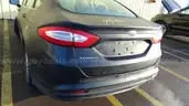 2014 Ford Fusion 4-Door Sedan