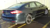 2014 Ford Fusion 4-Door Sedan
