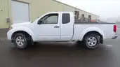 2012 Nissan Frontier SV V6 King Cab 4WD