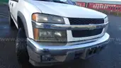 2008 Chevrolet Colorado LT Crew Cab 4WD