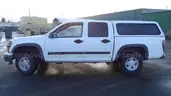 2008 Chevrolet Colorado LT Crew Cab 4WD