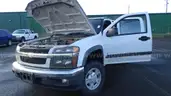 2008 Chevrolet Colorado LT Crew Cab 4WD