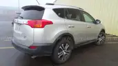 2014 Toyota RAV4 XLE 4-Door Sport Utility AWD