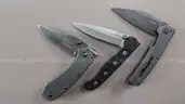 Knife Lot –  Kershaw, Spyderco - Shipping Fee $13