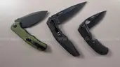 Knife Lot –  Kershaw, Spyderco - Shipping Fee $13