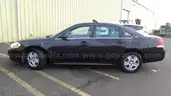 2009 Chevrolet Impala LS 4-Door Sedan