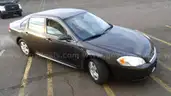 2009 Chevrolet Impala LS 4-Door Sedan