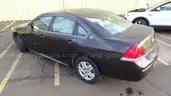 2009 Chevrolet Impala LS 4-Door Sedan