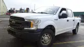 2018 Ford F-150 XL SuperCrew 4WD