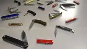 Knife Lot –  Buck, Old Timer - Shipping Fee $13