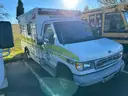 2000 Ford 3VC Ambulance