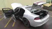 2019 Dodge Charger Pursuit 4-Door Sedan AWD - Retired Police