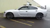 2019 Dodge Charger Pursuit 4-Door Sedan AWD - Retired Police