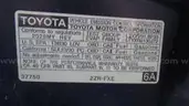 2020 Toyota Corolla LE 4-Door Sedan - Salvage Title