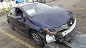 2020 Toyota Corolla LE 4-Door Sedan - Salvage Title