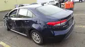 2020 Toyota Corolla LE 4-Door Sedan - Salvage Title