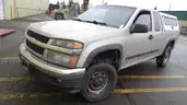2008 Chevrolet Colorado LT Ext Cab 4WD
