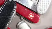 Swiss Army Style Pocket Knives - Shipping Fee $20