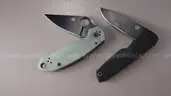 Knife Lot –  Spyderco, Buck - Shipping Fee $13