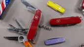 Victorinox Swiss Army Style Pocket Knives - Shipping Fee $13