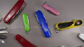 Victorinox Swiss Army Style Pocket Knives - Shipping Fee $13