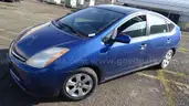 2008 Toyota Prius 4-Door Liftback