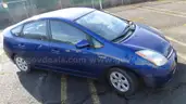 2008 Toyota Prius 4-Door Liftback
