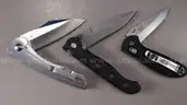 Knife Lot –  Kershaw, Benchmade - Shipping Fee $13